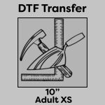DTF Transfer 10" Thumbnail