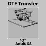 DTF Transfer 10" Thumbnail