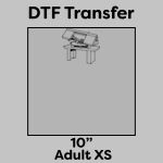 DTF Transfer 10" Thumbnail