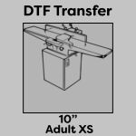 DTF Transfer 10" Thumbnail