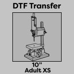 DTF Transfer 10" Thumbnail
