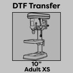 DTF Transfer 10" Thumbnail