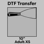 DTF Transfer 10" Thumbnail