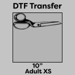DTF Transfer 10" Thumbnail
