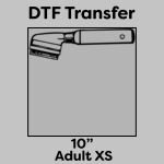DTF Transfer 10" Thumbnail