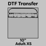 DTF Transfer 10" Thumbnail