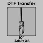 DTF Transfer 10" Thumbnail