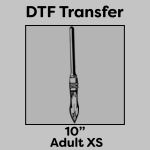 DTF Transfer 10" Thumbnail