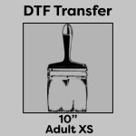 DTF Transfer 10" Thumbnail