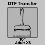DTF Transfer 10" Thumbnail