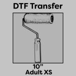 DTF Transfer 10" Thumbnail