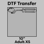 DTF Transfer 10" Thumbnail