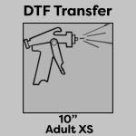 DTF Transfer 10" Thumbnail
