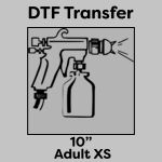 DTF Transfer 10" Thumbnail