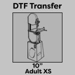 DTF Transfer 10" Thumbnail