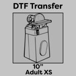 DTF Transfer 10" Thumbnail