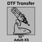 DTF Transfer 10" Thumbnail