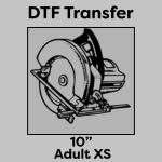 DTF Transfer 10" Thumbnail