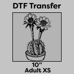 DTF Transfer 10" Thumbnail