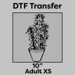 DTF Transfer 10" Thumbnail