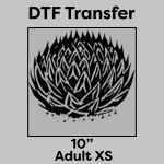 DTF Transfer 10" Thumbnail