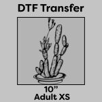 DTF Transfer 10" Thumbnail