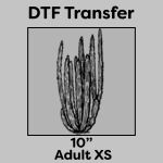 DTF Transfer 10" Thumbnail