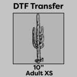 DTF Transfer 10" Thumbnail