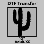 DTF Transfer 10" Thumbnail