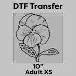 DTF Transfer 10" Thumbnail