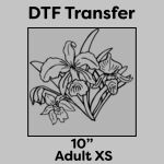 DTF Transfer 10" Thumbnail
