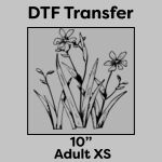 DTF Transfer 10" Thumbnail