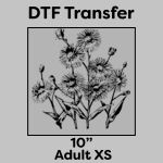 DTF Transfer 10" Thumbnail