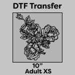 DTF Transfer 10" Thumbnail