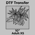 DTF Transfer 10" Thumbnail