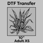 DTF Transfer 10" Thumbnail