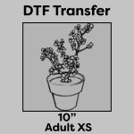 DTF Transfer 10" Thumbnail