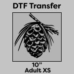 DTF Transfer 10" Thumbnail