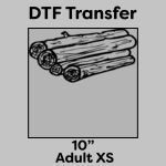 DTF Transfer 10" Thumbnail