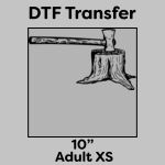 DTF Transfer 10" Thumbnail