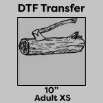 DTF Transfer 10" Thumbnail