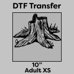DTF Transfer 10" Thumbnail