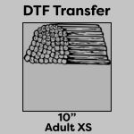 DTF Transfer 10" Thumbnail