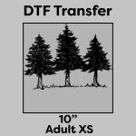 DTF Transfer 10" Thumbnail