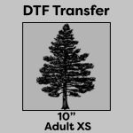 DTF Transfer 10" Thumbnail