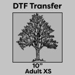 DTF Transfer 10" Thumbnail