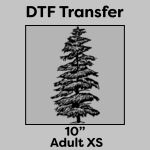 DTF Transfer 10" Thumbnail