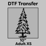DTF Transfer 10" Thumbnail