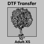DTF Transfer 10" Thumbnail