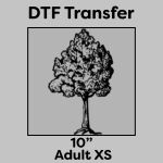 DTF Transfer 10" Thumbnail